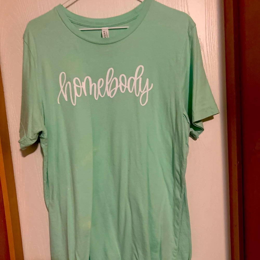 Canvas - t-shirt